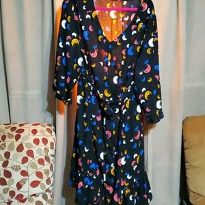 Modcloth moons retro dress